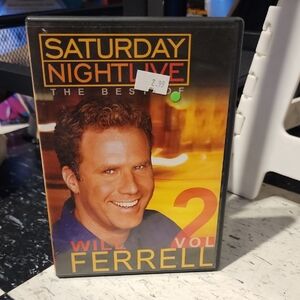 Saturday Night Live The Best Of Will Ferrell Vol 2